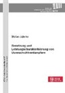 Stefan Jahnke - Benetzung und Leistungscharakterisierung von Dünnschichtverdampfern