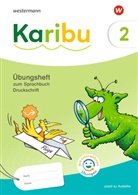 Astrid Eichmeyer, Katja Eisenzapf, Hannah Grönert - Karibu - Ausgabe 2024