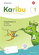 Anna-Katharina Lautenschläger, Heike Leinhos, Merk - Karibu - Ausgabe 2024
