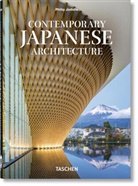 Philip Jodidio - Contemporary Japanese Architecture. 40th Ed.