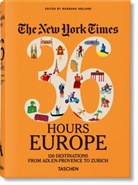 Barbara Ireland - The New York Times 36 Hours. Europa. 3.a edición