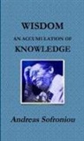 Andreas Sofroniou - WISDOM AN ACCUMULATION OF KNOWLEDGE