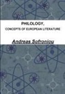 Andreas Sofroniou - PHILOLOGY, CONCEPTS OF EUROPEAN LITERATURE