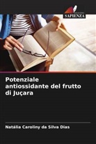 Natália Caroliny da Silva Dias - Potenziale antiossidante del frutto di Juçara