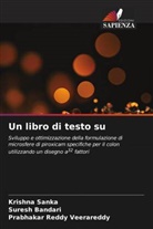 Suresh Bandari, Krishna Sanka, Prabhakar Reddy Veerareddy - Un libro di testo su