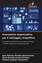 Patricia Aguilar Talamante, José Alfredo Heredia Bustamante, Alma Brenda Leyva Carreras - Innovazione organizzativa per il vantaggio competitivo