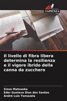 Eder Gustavo Dias dos Santos, André Luis Tomazela, Sizuo Matsuoka - Il livello di fibra libera determina la resilienza e il vigore ibrido della canna da zucchero