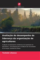 Teshale Likassa - Avaliação do desempenho da liderança da organização de agricultores
