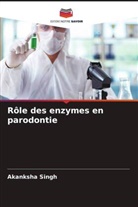 Akanksha Singh - Rôle des enzymes en parodontie