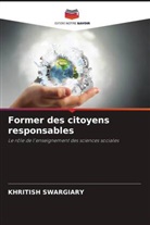 Khritish Swargiary - Former des citoyens responsables