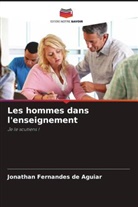 Jonathan Fernandes de Aguiar - Les hommes dans l'enseignement