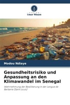 Modou Ndiaye - Gesundheitsrisiko und Anpassung an den Klimawandel im Senegal