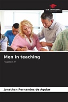 Jonathan Fernandes de Aguiar - Men in teaching