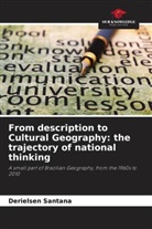 Derielsen Santana - From description to Cultural Geography: the trajectory of national thinking