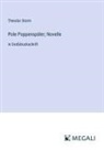 Theodor Storm - Pole Poppenspäler; Novelle