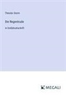 Theodor Storm - Die Regentrude