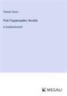 Theodor Storm - Pole Poppenspäler; Novelle