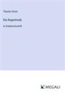 Theodor Storm - Die Regentrude