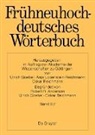 Robert R. Anderson, Ulrich Goebel, Anja Lobenstein-Reichmann, Oskar Reichmann - Frühneuhochdeutsches Wörterbuch - Band 9.2: mat - ozzek
