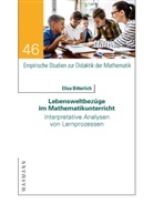 Elisa Bitterlich - Lebensweltbezüge im Mathematikunterricht