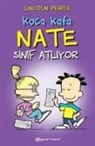 Lincoln Peirce - Koca Kafa Nate Sinif Atliyor