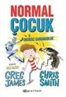 Greg James - Normal Cocuk ve Onursuz Kahramanlar