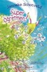 Janneke Schotveld - Süper Ögretmen Eylemde