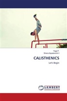 Shena Ilayadarshini I, Yoga P. - CALISTHENICS