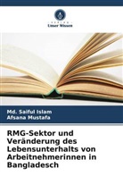 Md Saiful Islam, Md. Saiful Islam, Afsana Mustafa - RMG-Sektor und Veränderung des Lebensunterhalts von Arbeitnehmerinnen in Bangladesch