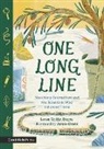 Loree Griffin Burns, Jamie Green - One Long Line: Marching Caterpillars and the Scientists Who Followed