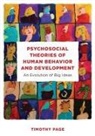 Timothy Page - Psychosocial Theories of Human Behavior and Development