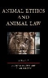 Andrew Linzey Linzey, Andrew Linzey, Clair Linzey, Linzey Andrew - Animal Ethics and Animal Law