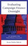 Karen Denice Sebold - Evaluating Campaign Finance Oversight