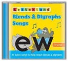Fiona Pritchard, Lyn Wendon - Blends and Digraphs Songs (Audio book)