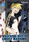 Nebukuro ., Nebukuro - Welcome to Ghost Mansion Vol. 1