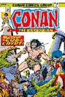 John Buscema, Buscema John, Roy Thomas, Roy Buscema Thomas - Conan the Barbarian: The Original Comics Omnibus Vol.3