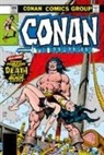 Roy Thomas - Conan the Barbarian: The Original Comics Omnibus Vol.4