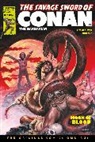 John Buscema, Buscema John, Roy Thomas, Roy Buscema Thomas - Savage Sword of Conan: The Original Comics Omnibus Vol.4