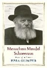 Ezra Glinter, Glinter Ezra - Menachem Mendel Schneerson