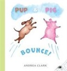 Andrea Clark - Pup and Pig Bounce!