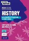Martin, Martin, Paul Martin - Oxford Revise: Aqa Gcse History: Elizabethan England, C1568-1603