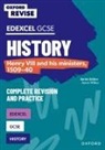 Ball, Ball, James Ball, Ball James - Oxford Revise: Edexcel Gcse History: Henry VIII and His Ministers,
