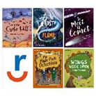 Amanda Li, Amanda O''brien Li, Li Amanda, Samuel Narh, Beth O'Brien, O'Brien Beth... - Readerful: Books for Sharing Y6/p7 Singles Pack a (Pack of 6)