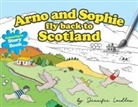 Jennifer Laidlaw - Arno And Sophie Fly Back To Scotland