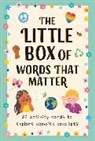 Joanne Ruelos Diaz, Annelies Draws - The Little Box of Words That Matter