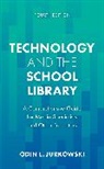 Odin L Jurkowski, Odin L. Jurkowski, Jurkowski Odin L. - Technology and the School Library