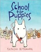 Satoshi Kitamura - School for Puppies