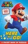 Nintendo - Official Super Mario Here We Go!