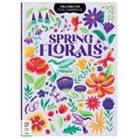 Hinkler Pty Ltd - Kaleidoscope Colouring Spring Florals