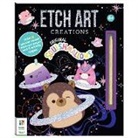 Hinkler Pty Ltd - Etch Art Creations Squishmallows